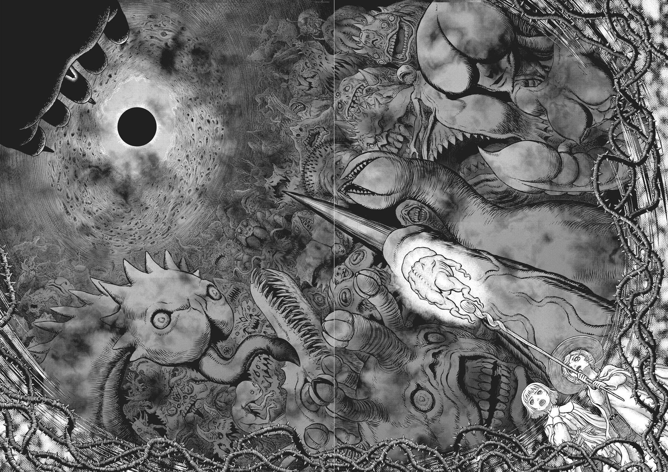 Read Berserk Manga Online