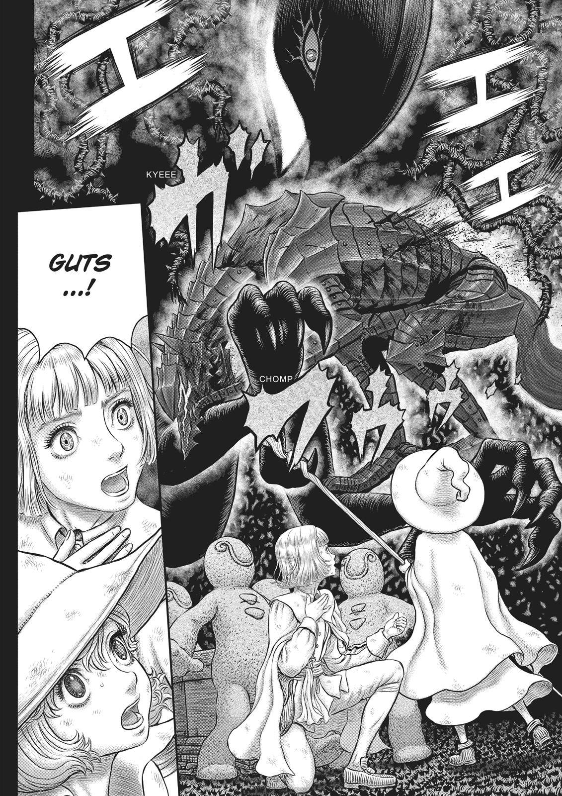 Read Berserk Manga Online