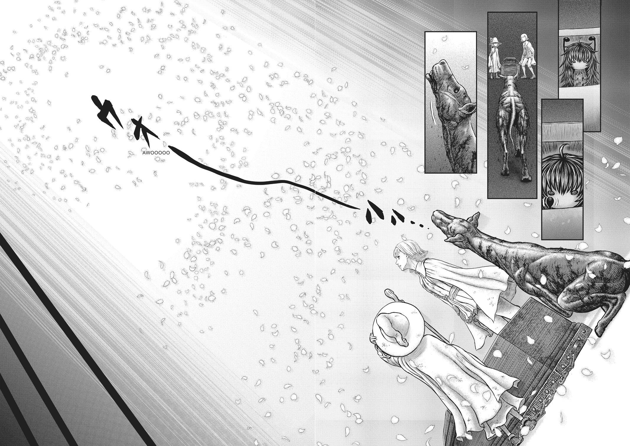 Read Berserk Manga Online