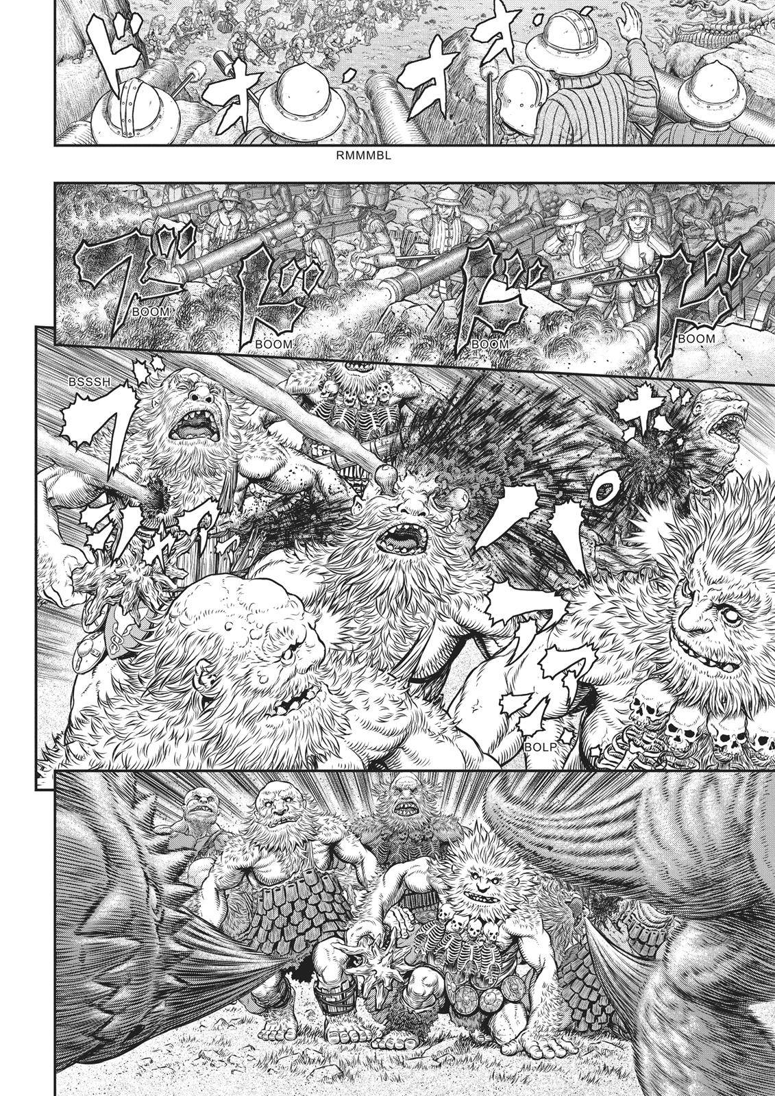 Read Berserk Manga Online