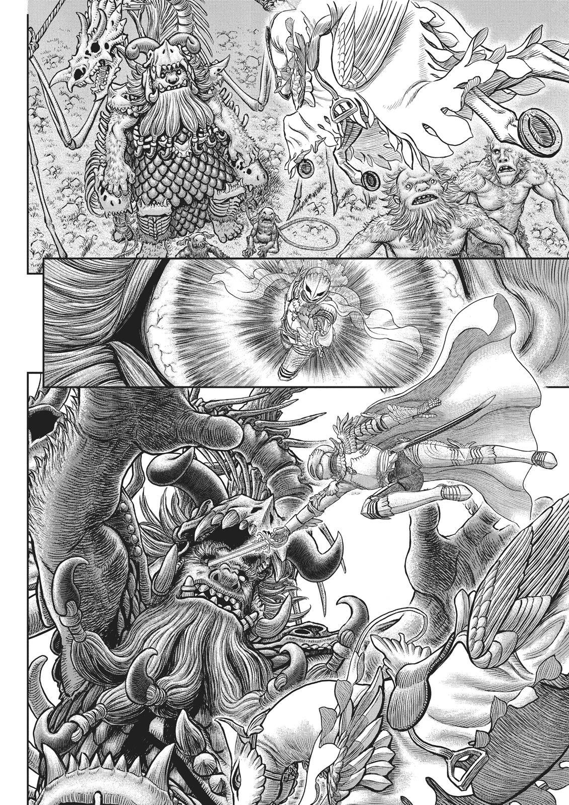 Read Berserk Manga Online