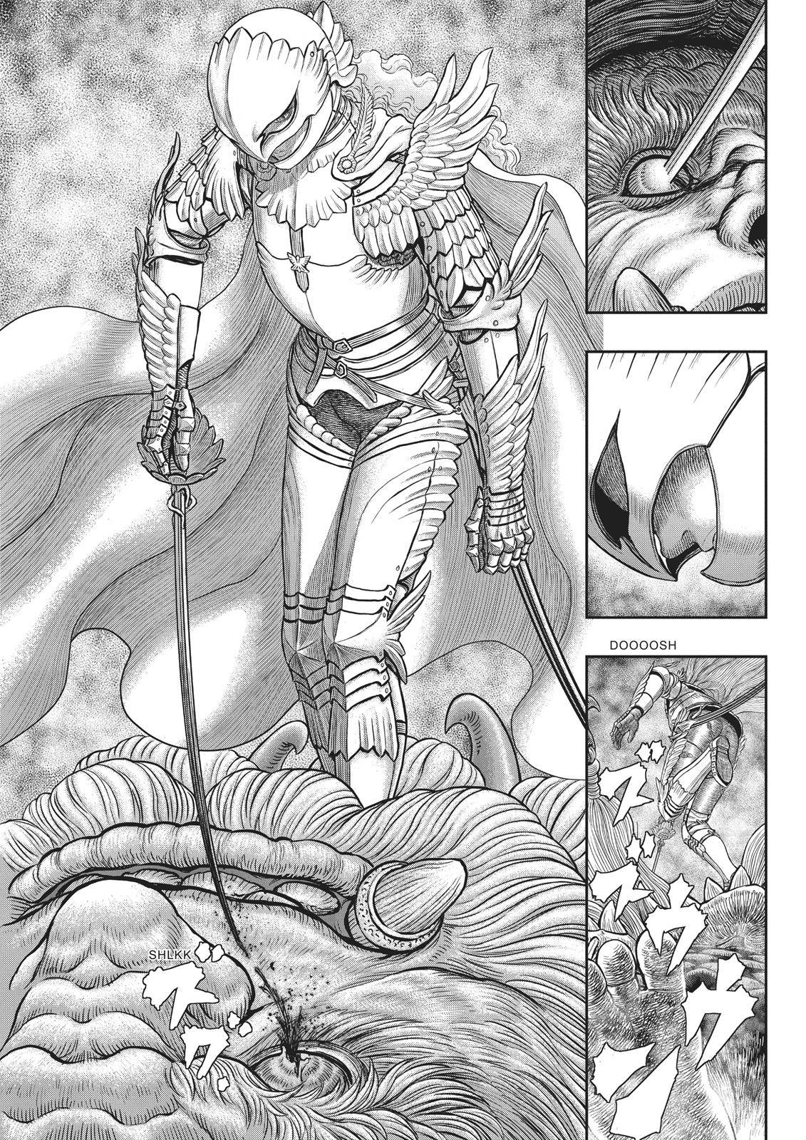 Read Berserk Manga Online