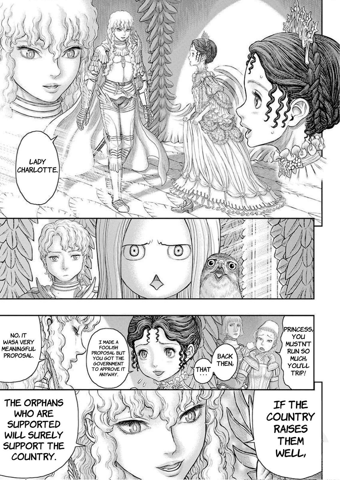 Read Berserk Manga Online