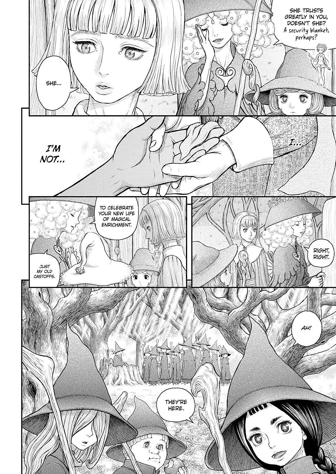 Read Berserk Manga Online