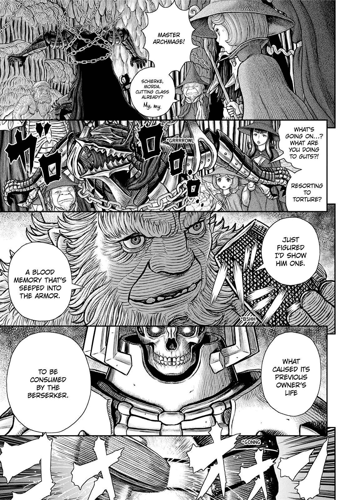 Read Berserk Manga Online