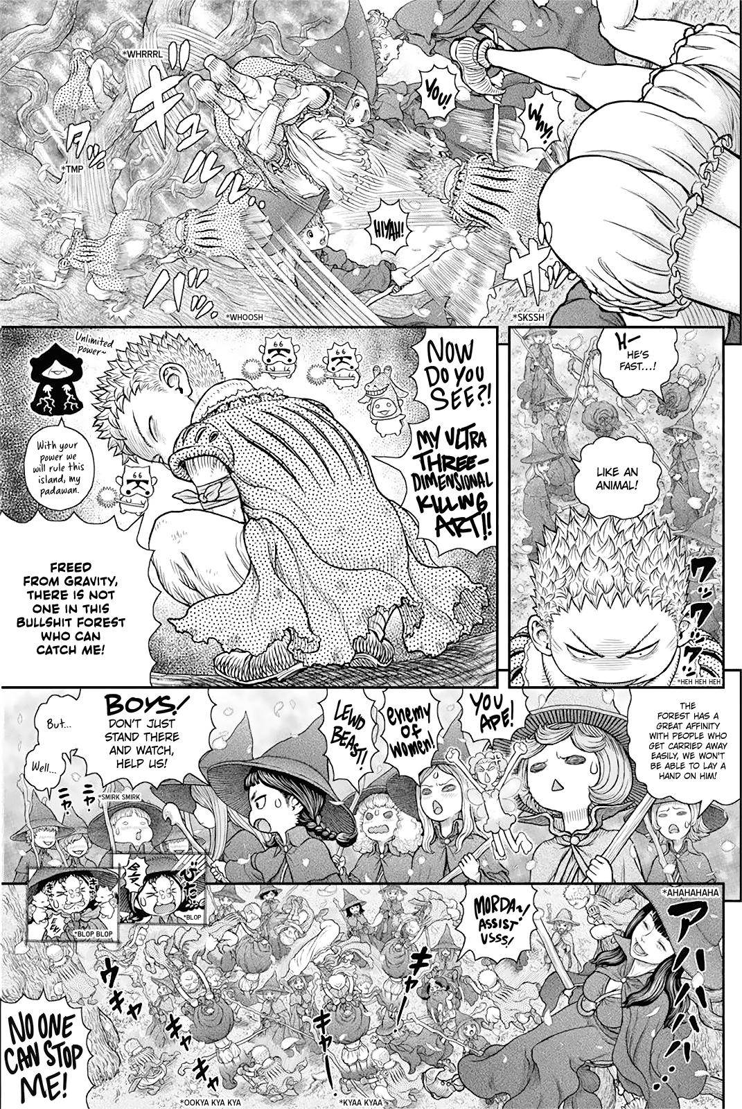 Read Berserk Manga Online