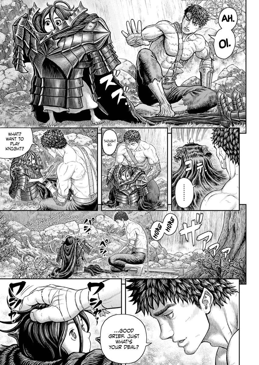 Read Berserk Manga Online