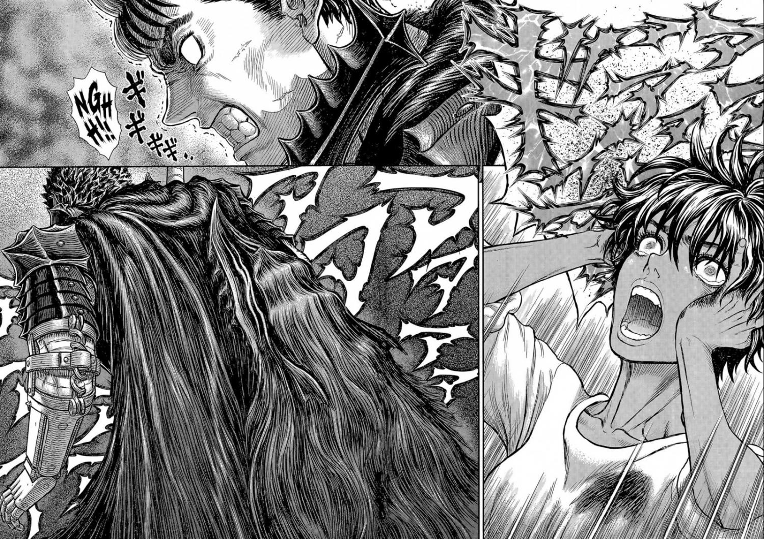 Read Berserk Manga Online