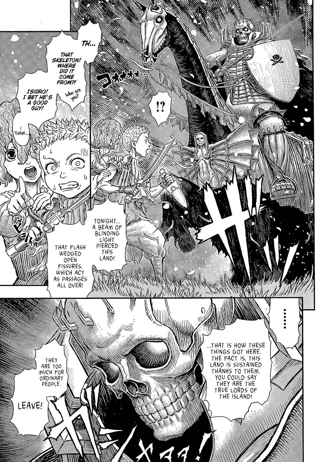 Read Berserk Manga Online