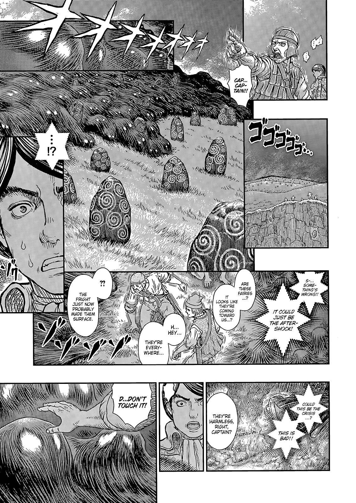Read Berserk Manga Online