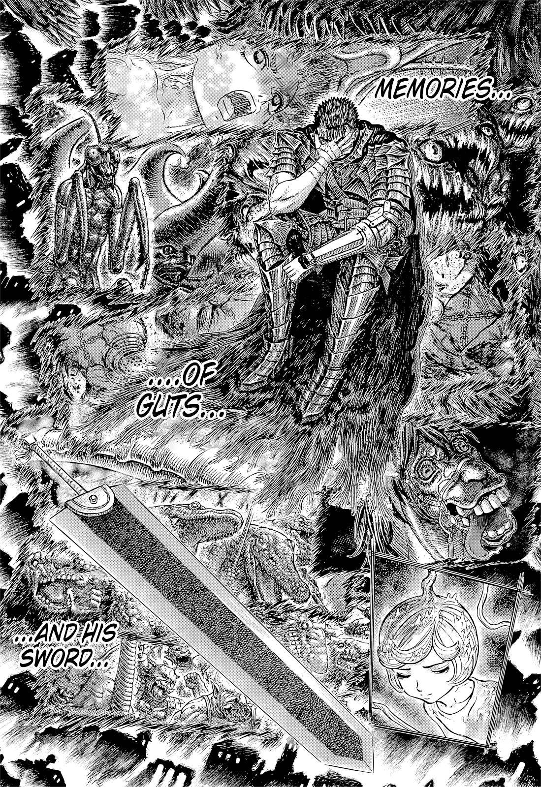 Read Berserk Manga Online