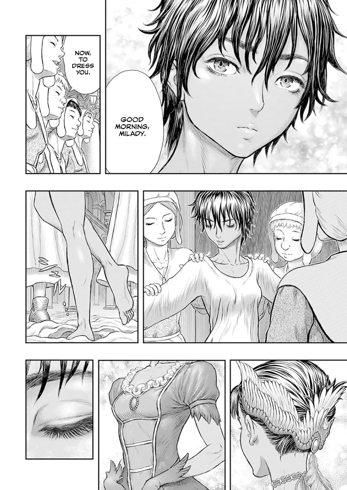 Read Berserk Manga Online