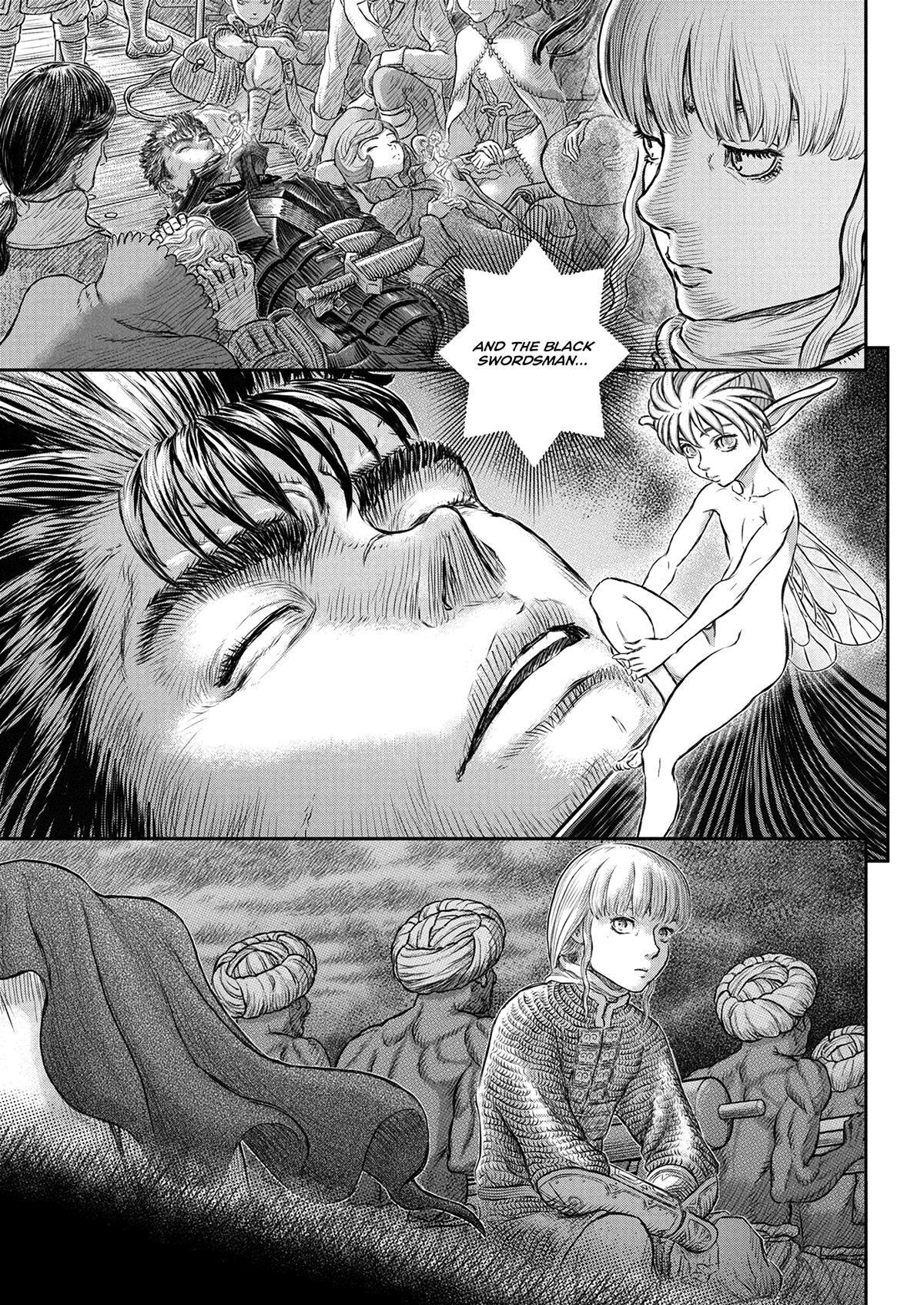 Read Berserk Manga Online