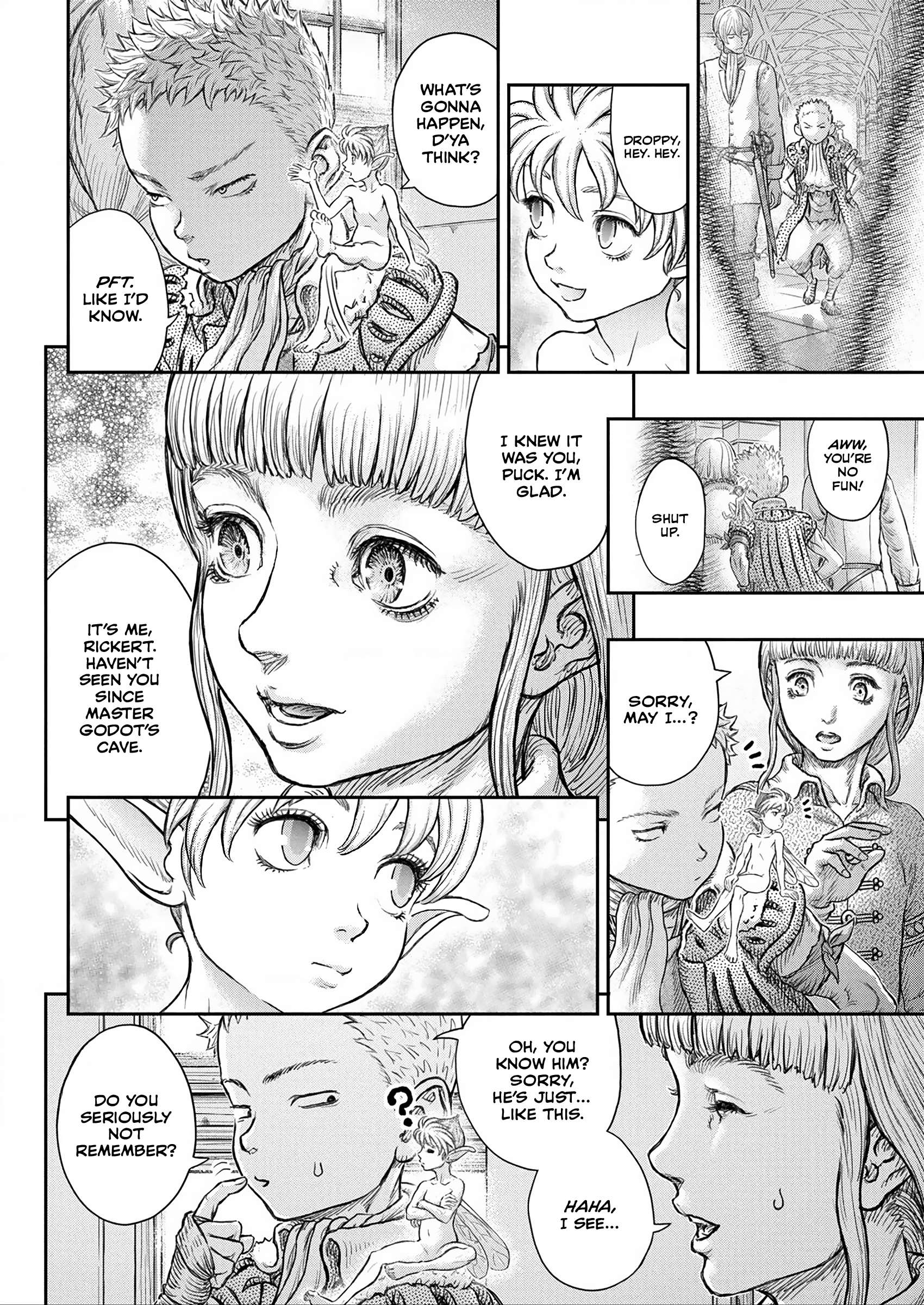 Read Berserk Manga Online