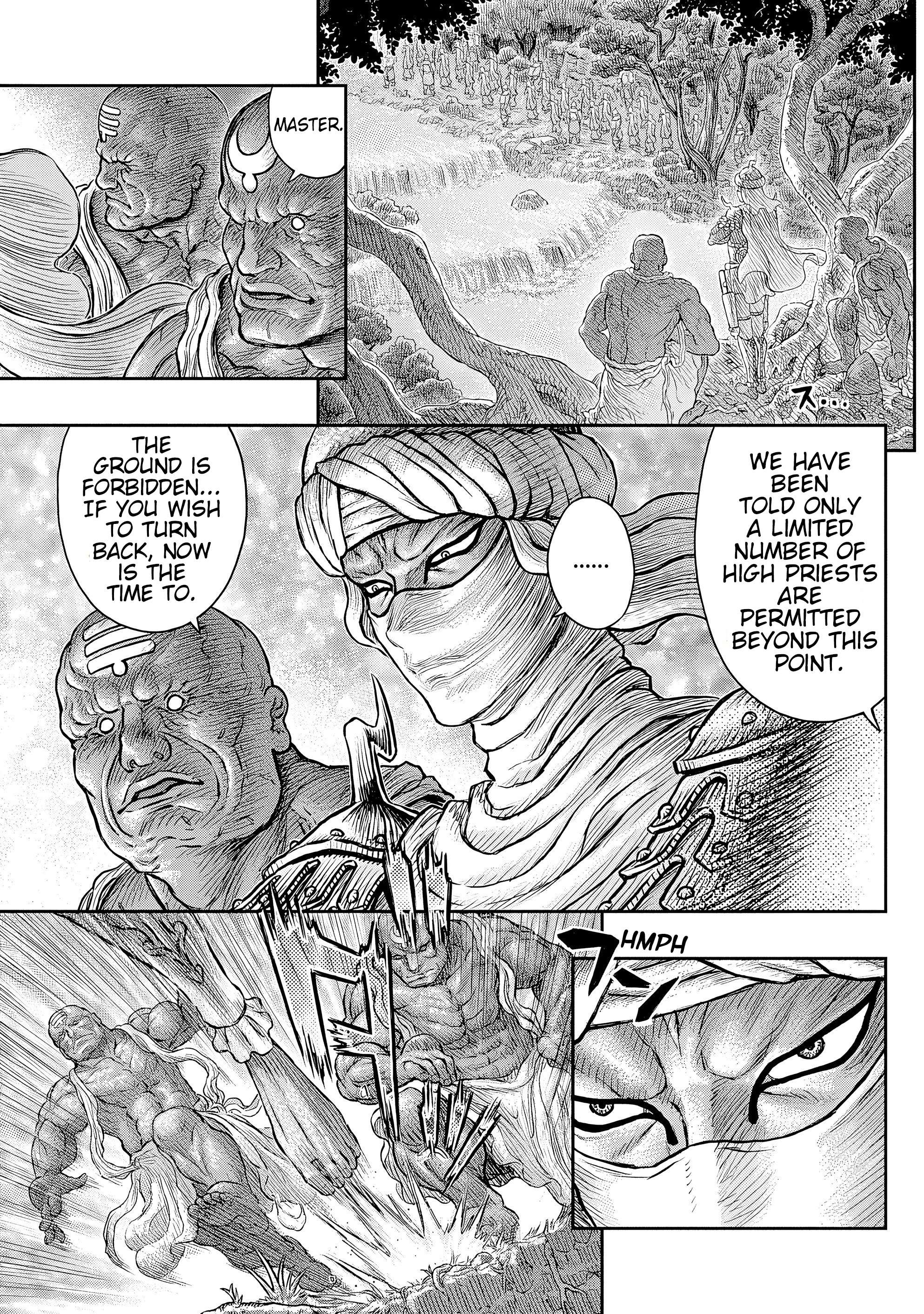 Read Berserk Manga Online