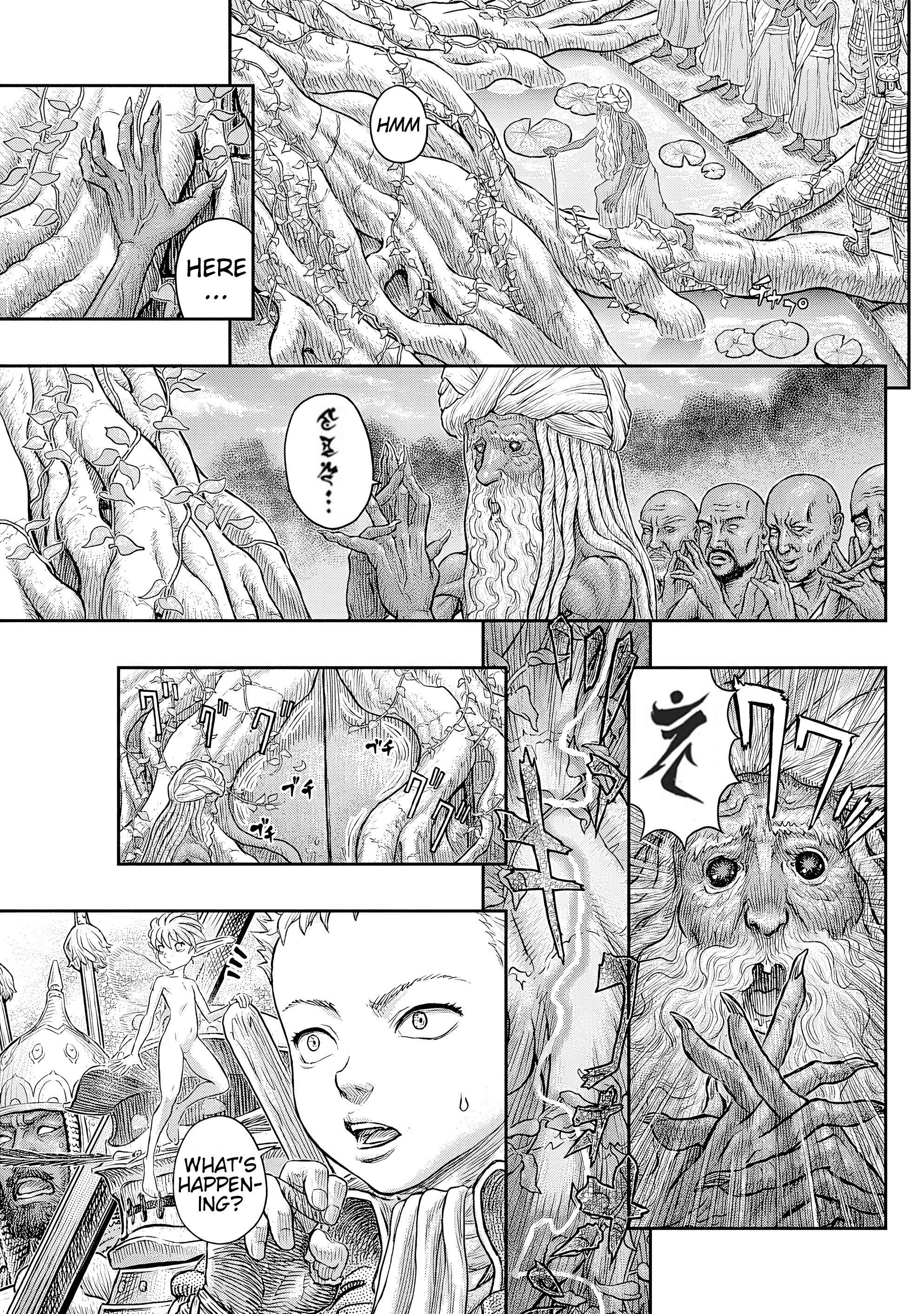 Read Berserk Manga Online