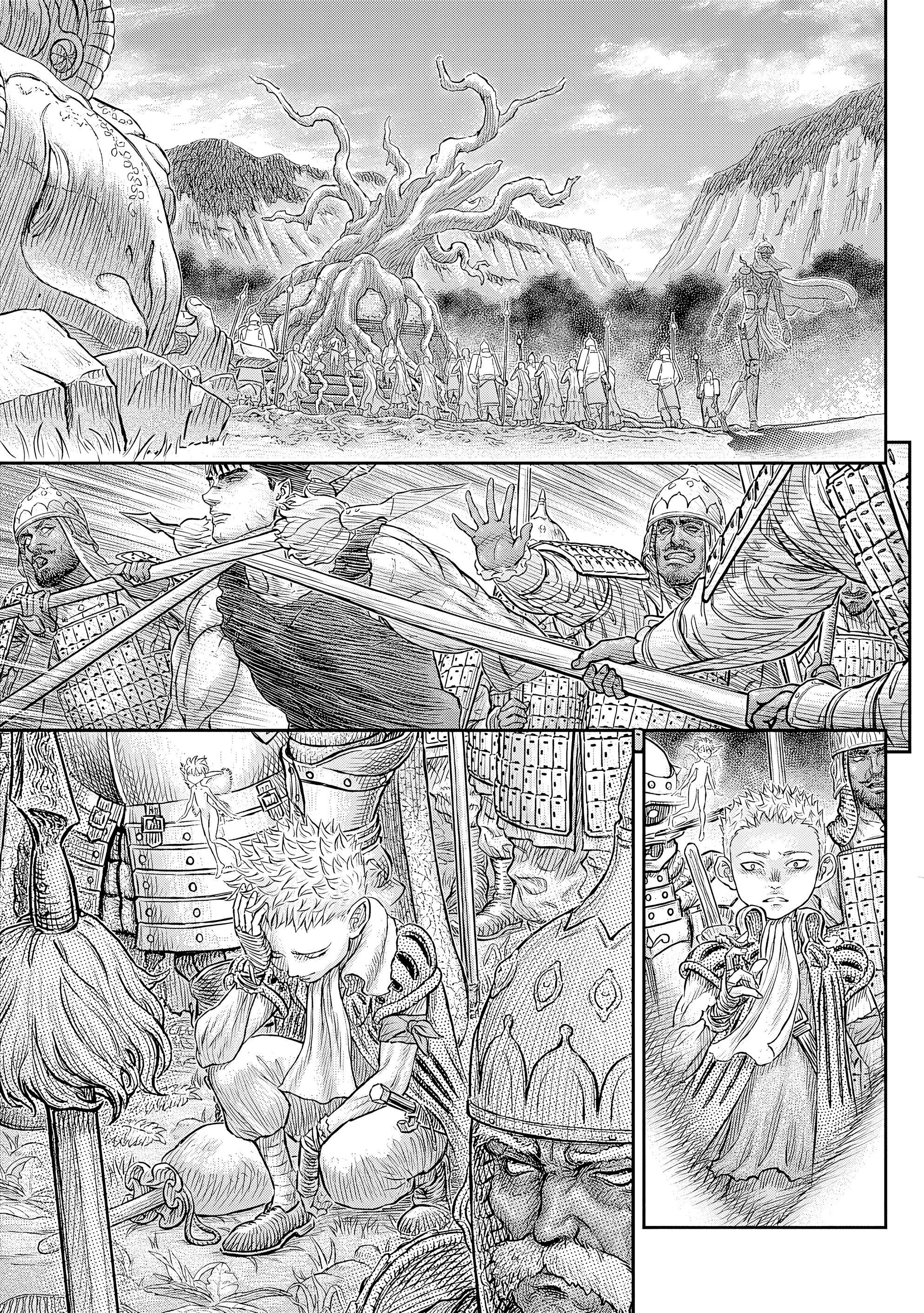Read Berserk Manga Online