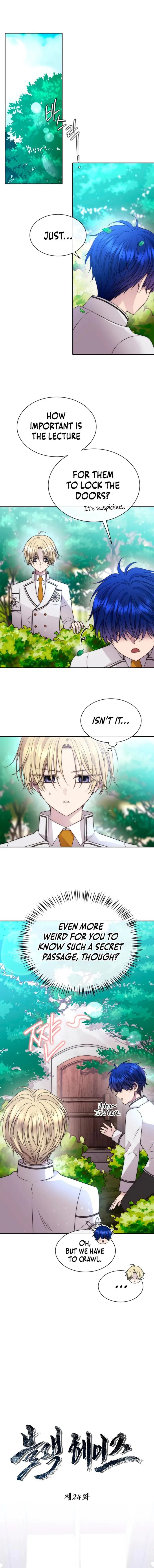 Read Black Haze (2025) Manga Online