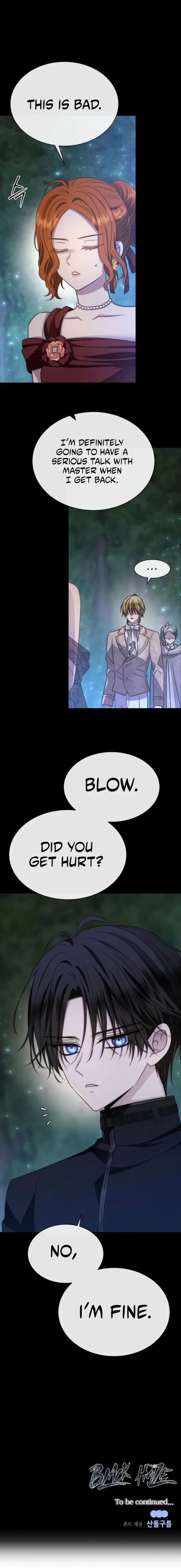 Read Black Haze (2025) Manga Online