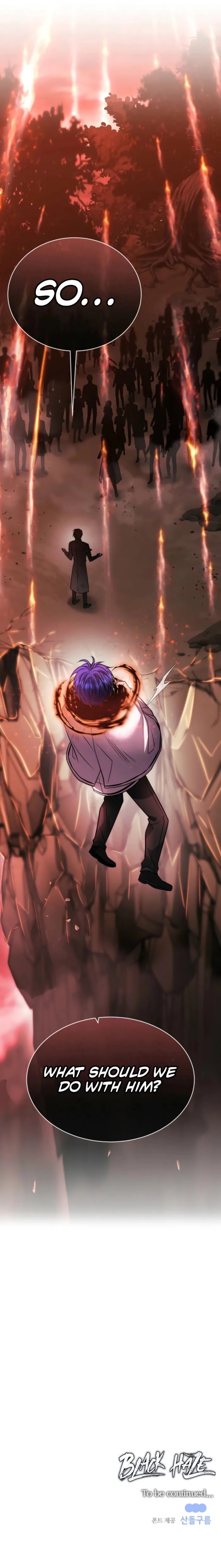 Read Black Haze (2025) Manga Online