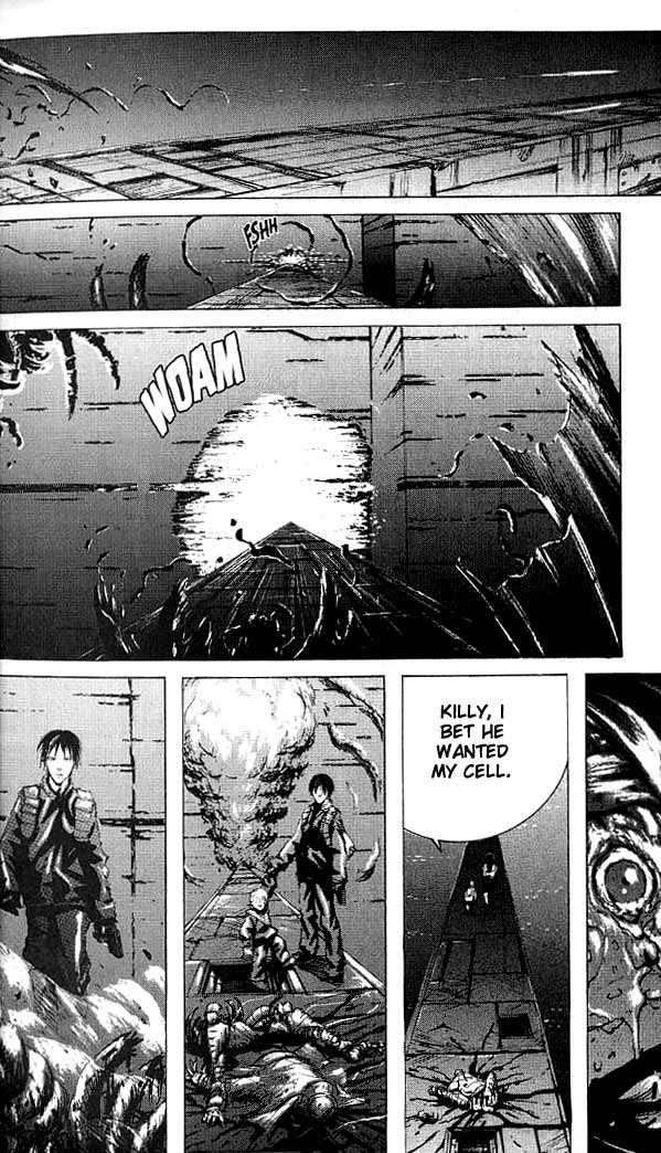 Read Blame! Manga Online