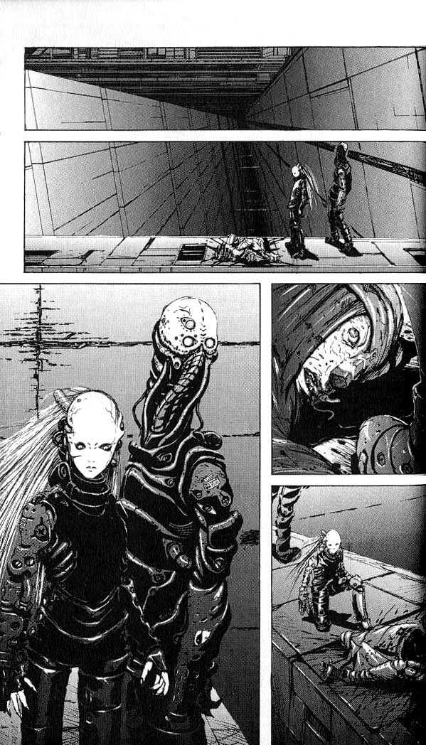 Read Blame! Manga Online