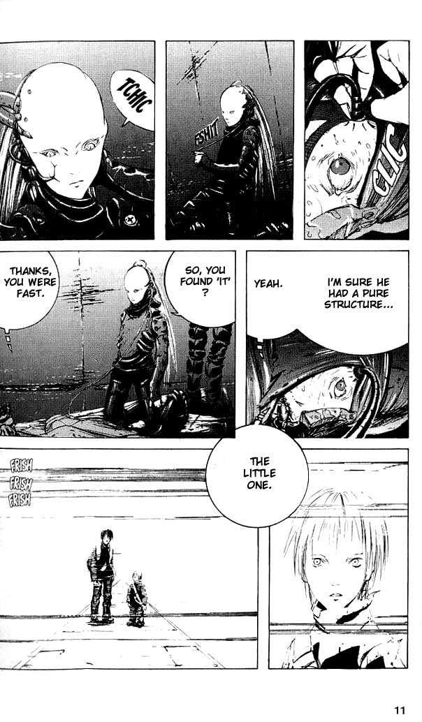 Read Blame! Manga Online