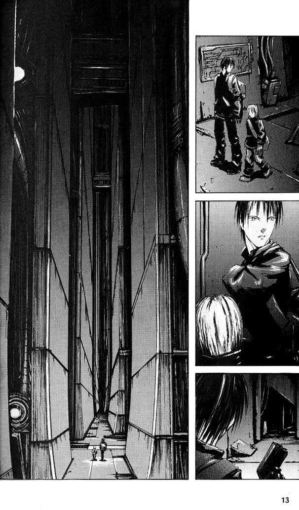 Read Blame! Manga Online
