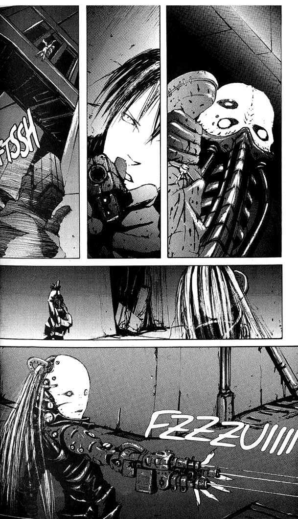 Read Blame! Manga Online