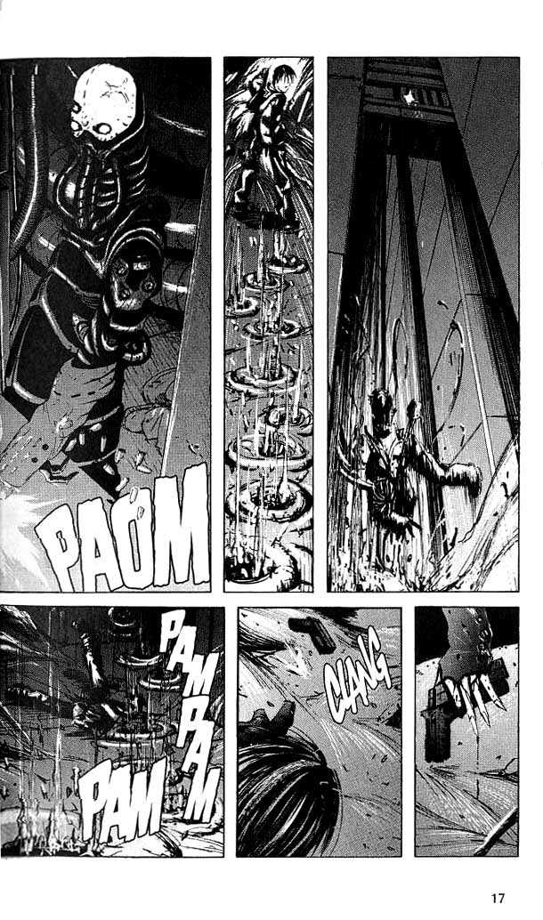 Read Blame! Manga Online