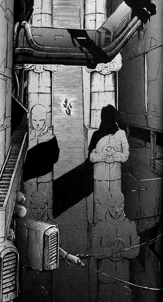 Read Blame! Manga Online