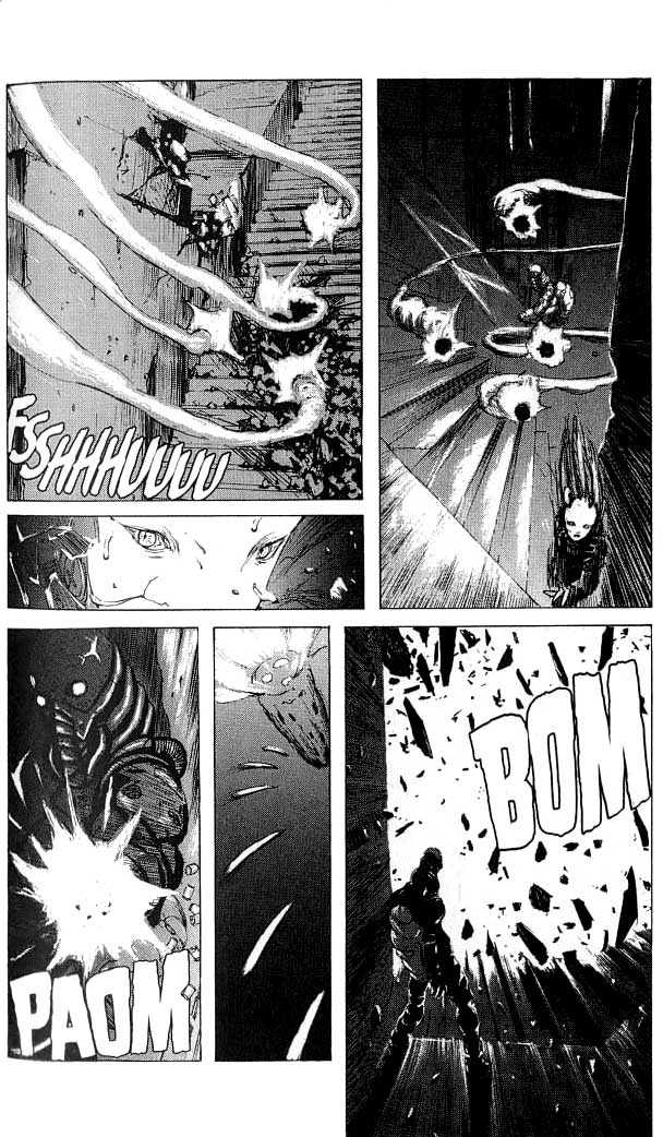 Read Blame! Manga Online