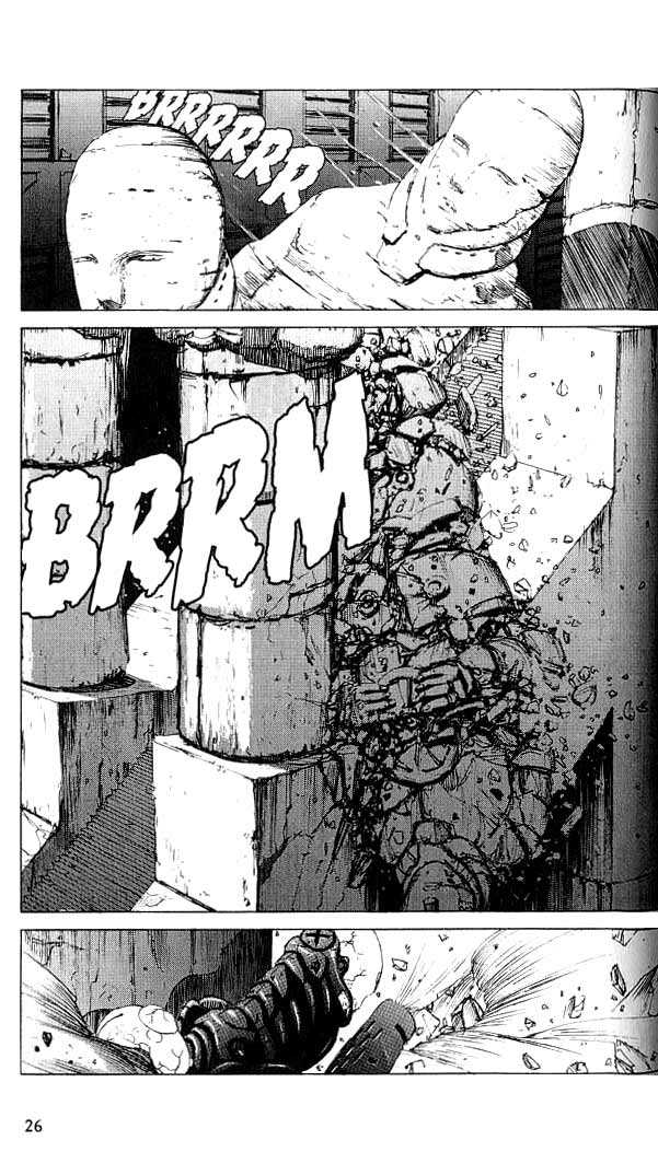 Read Blame! Manga Online