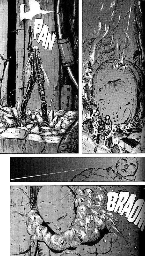 Read Blame! Manga Online