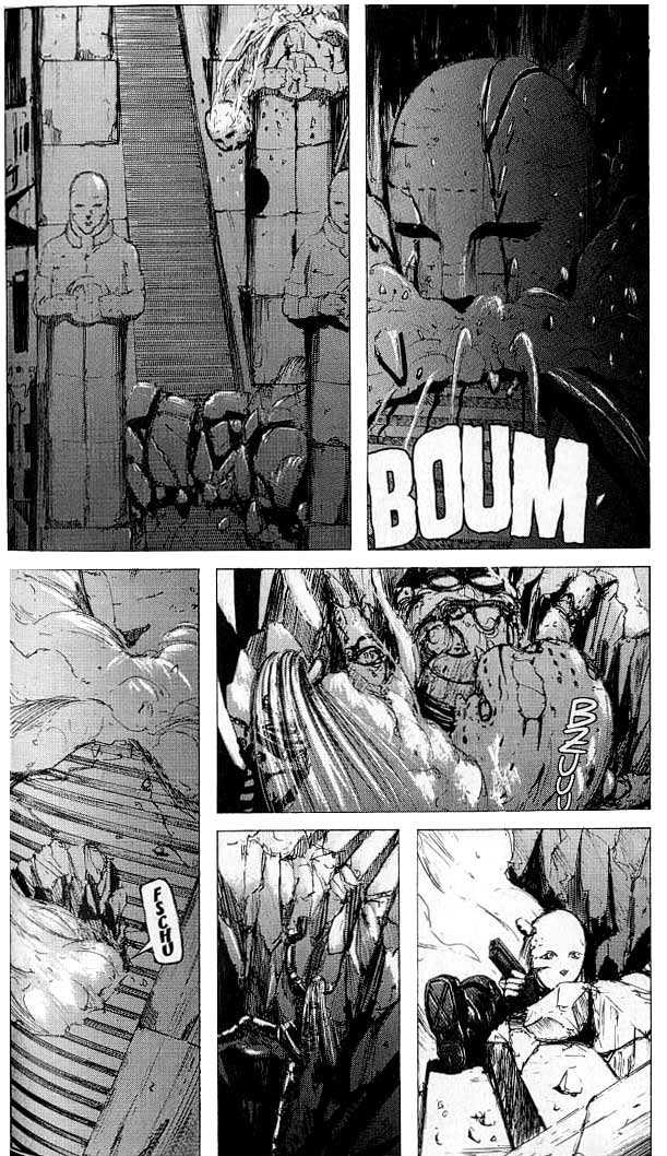 Read Blame! Manga Online