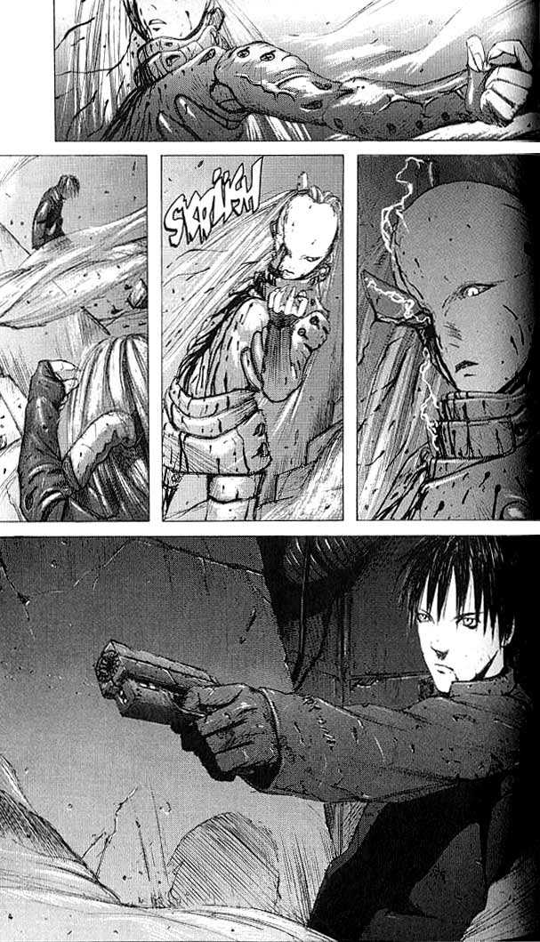 Read Blame! Manga Online
