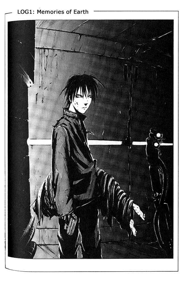 Read Blame! Manga Online