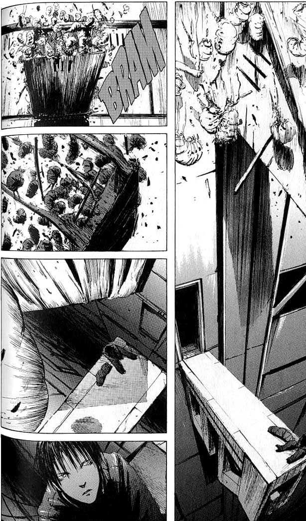 Read Blame! Manga Online