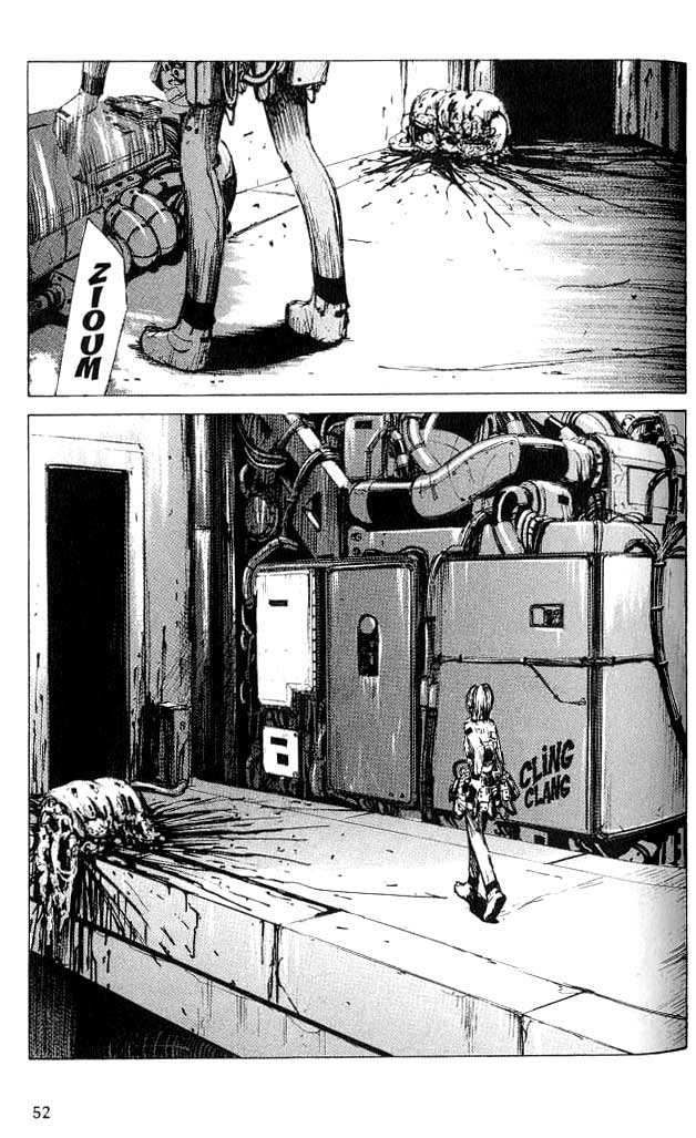 Read Blame! Manga Online