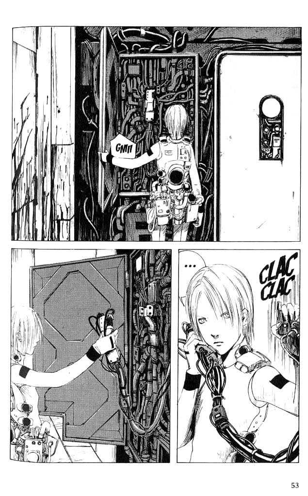 Read Blame! Manga Online