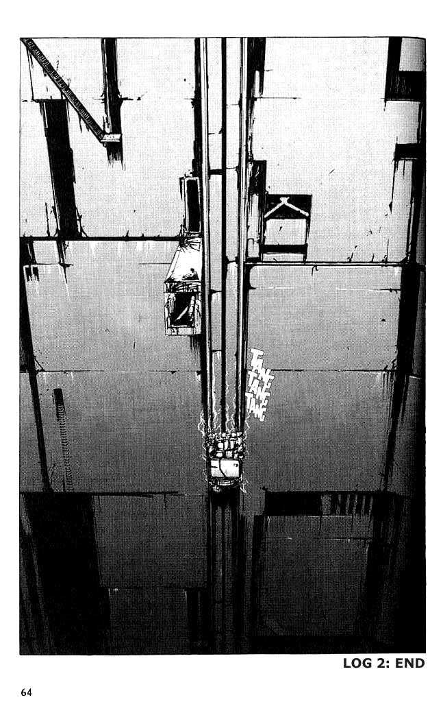 Read Blame! Manga Online