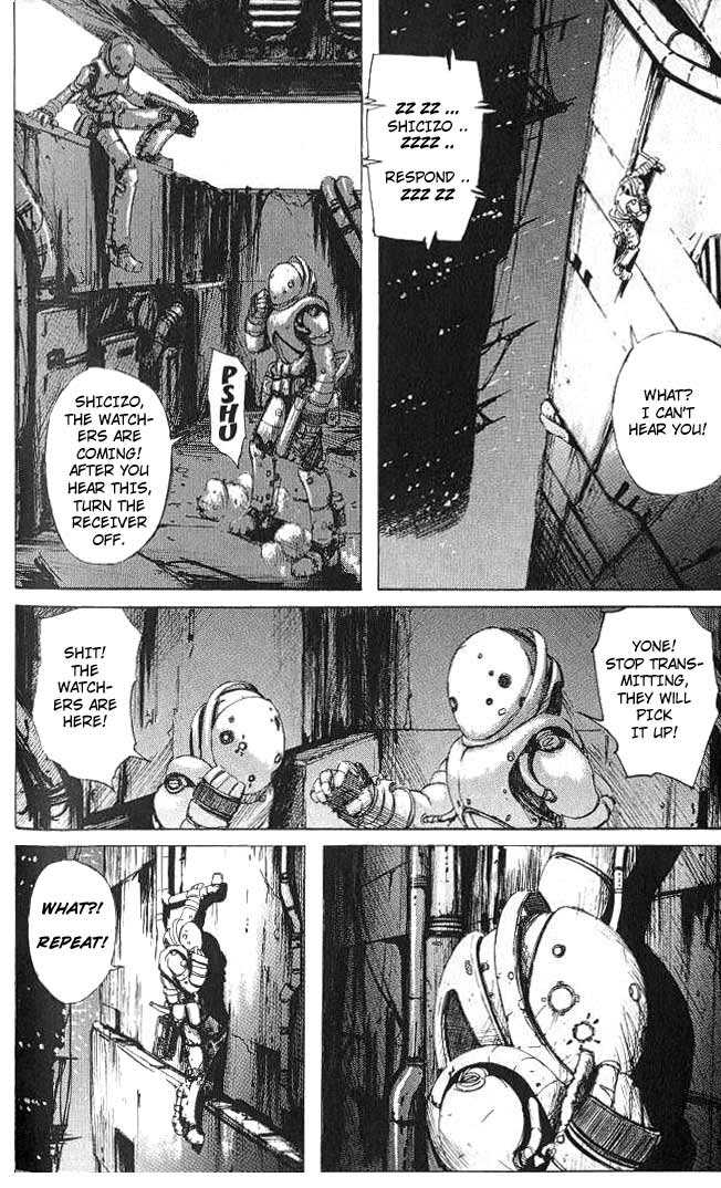 Read Blame! Manga Online