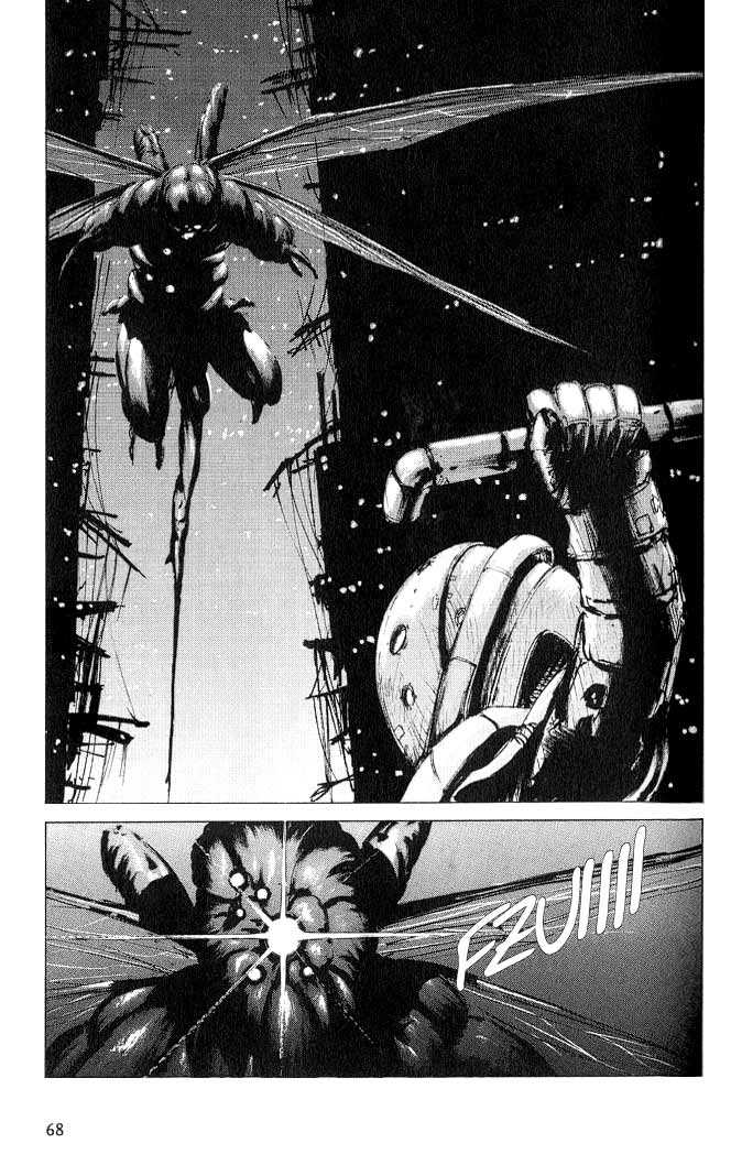 Read Blame! Manga Online