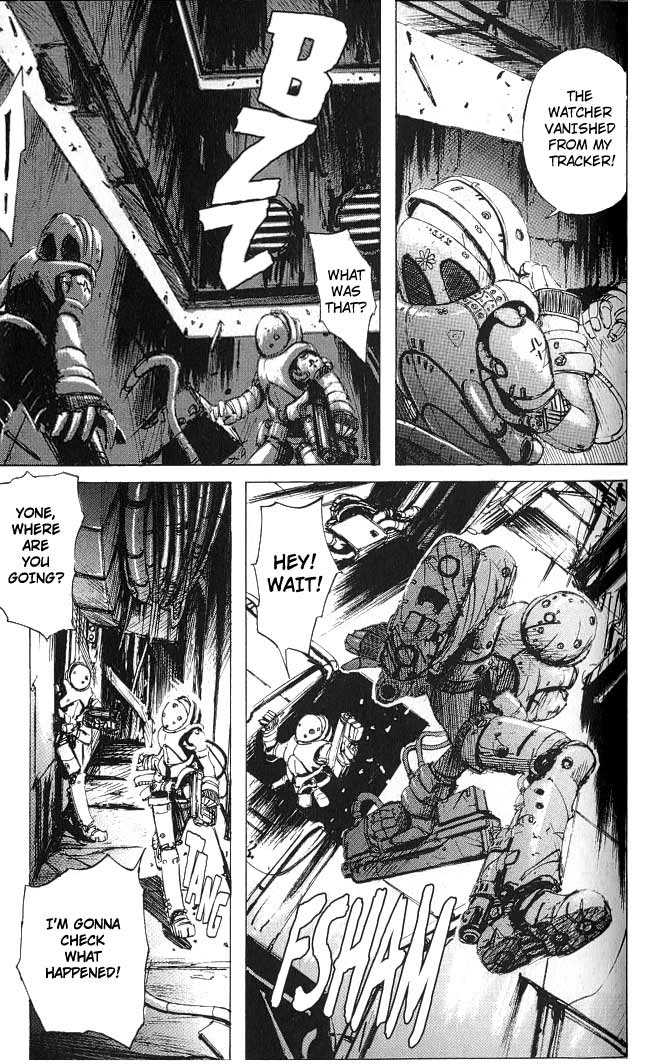 Read Blame! Manga Online