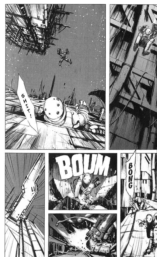 Read Blame! Manga Online