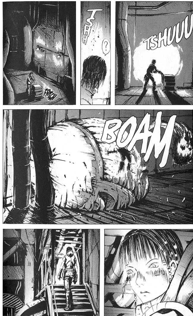 Read Blame! Manga Online