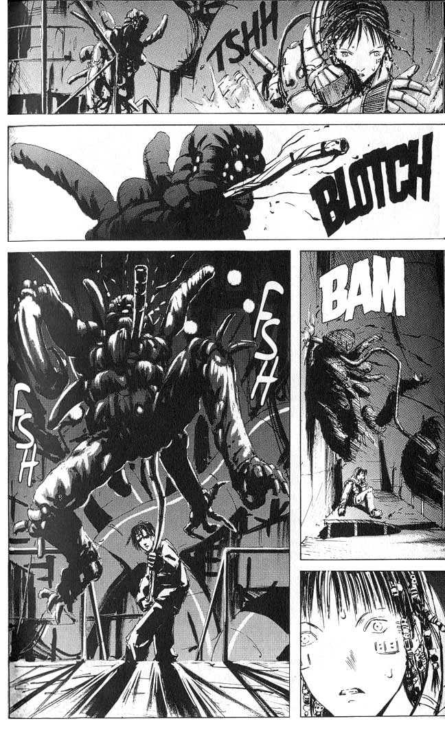 Read Blame! Manga Online