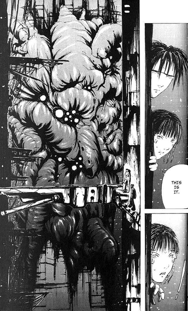 Read Blame! Manga Online
