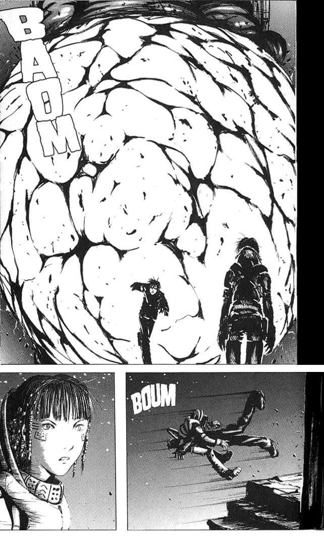 Read Blame! Manga Online