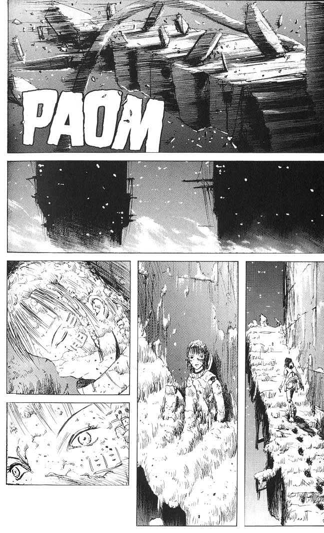 Read Blame! Manga Online